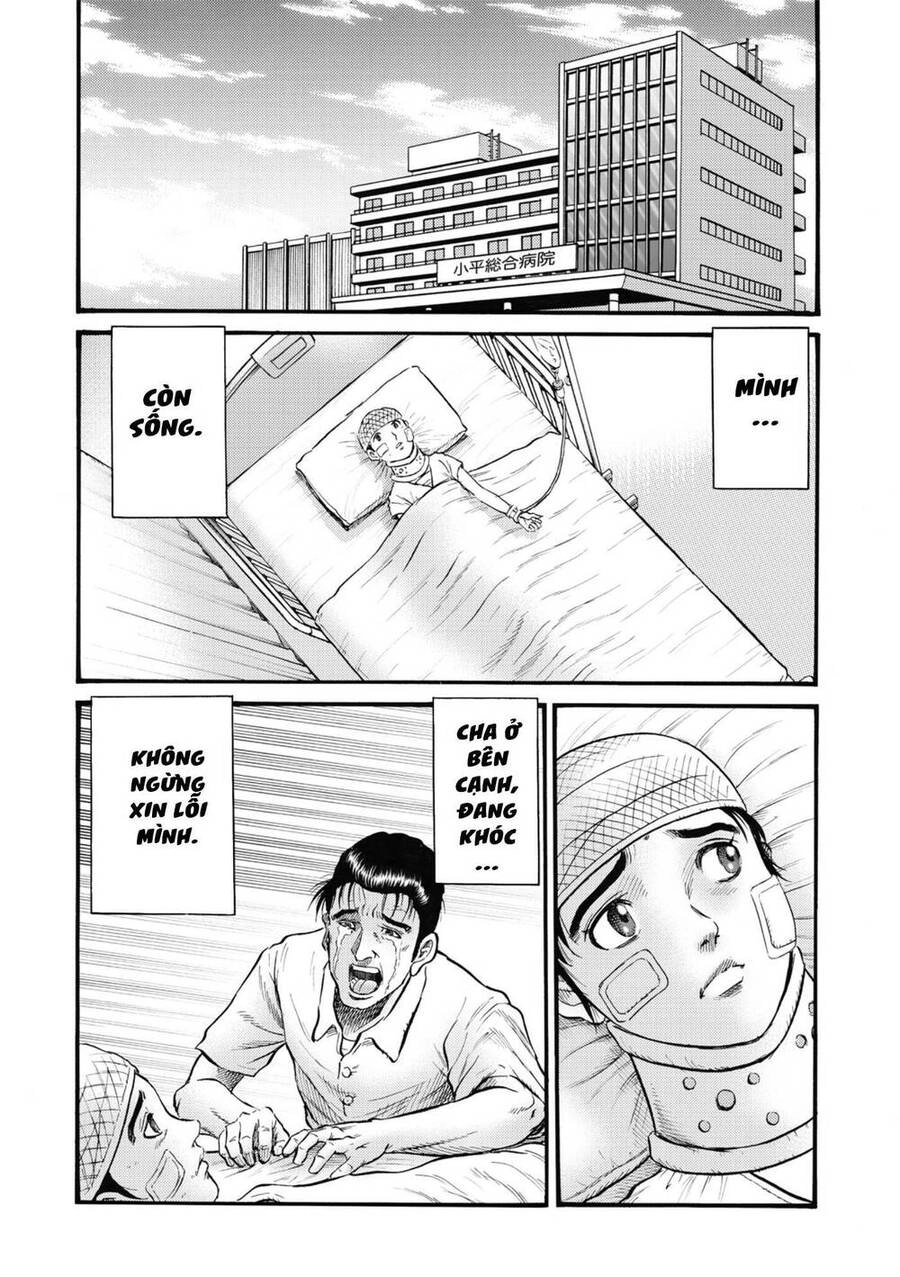 Ryuuroden - Chú Bé Rồng Chapter 317 - 19