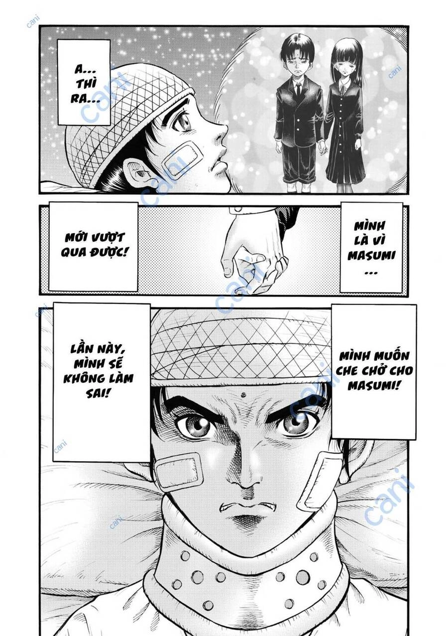 Ryuuroden - Chú Bé Rồng Chapter 317 - 21