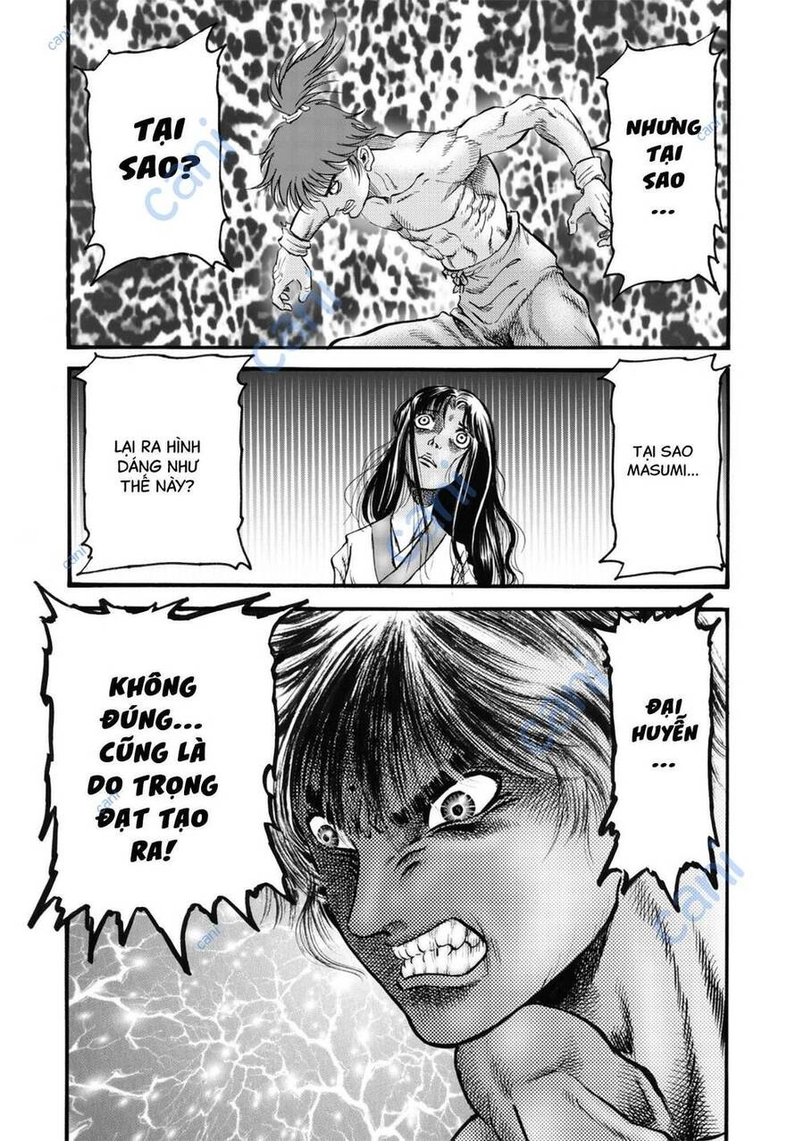 Ryuuroden - Chú Bé Rồng Chapter 317 - 22