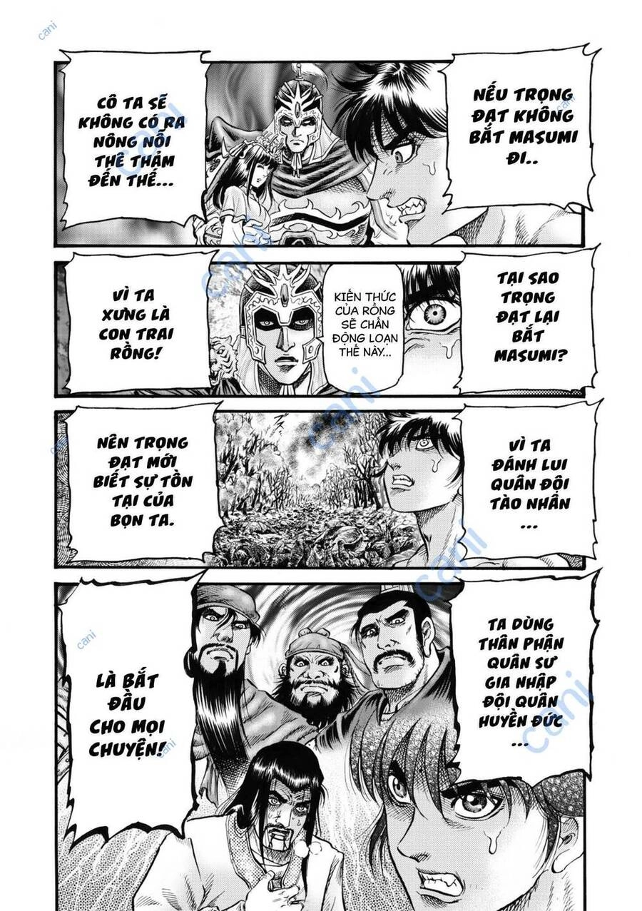 Ryuuroden - Chú Bé Rồng Chapter 317 - 23