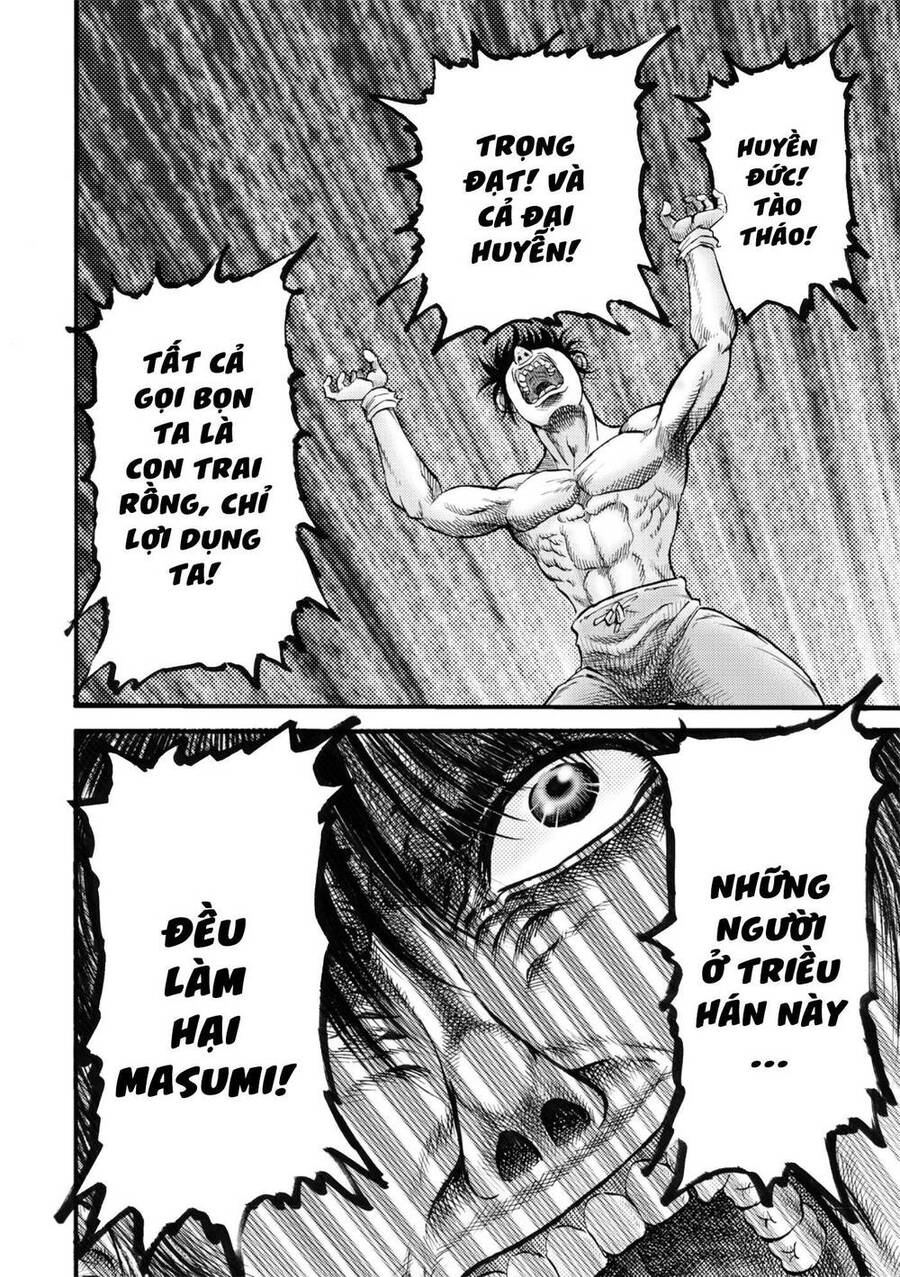 Ryuuroden - Chú Bé Rồng Chapter 317 - 25