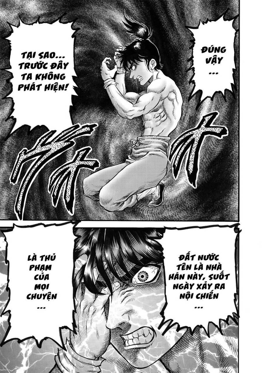 Ryuuroden - Chú Bé Rồng Chapter 317 - 26