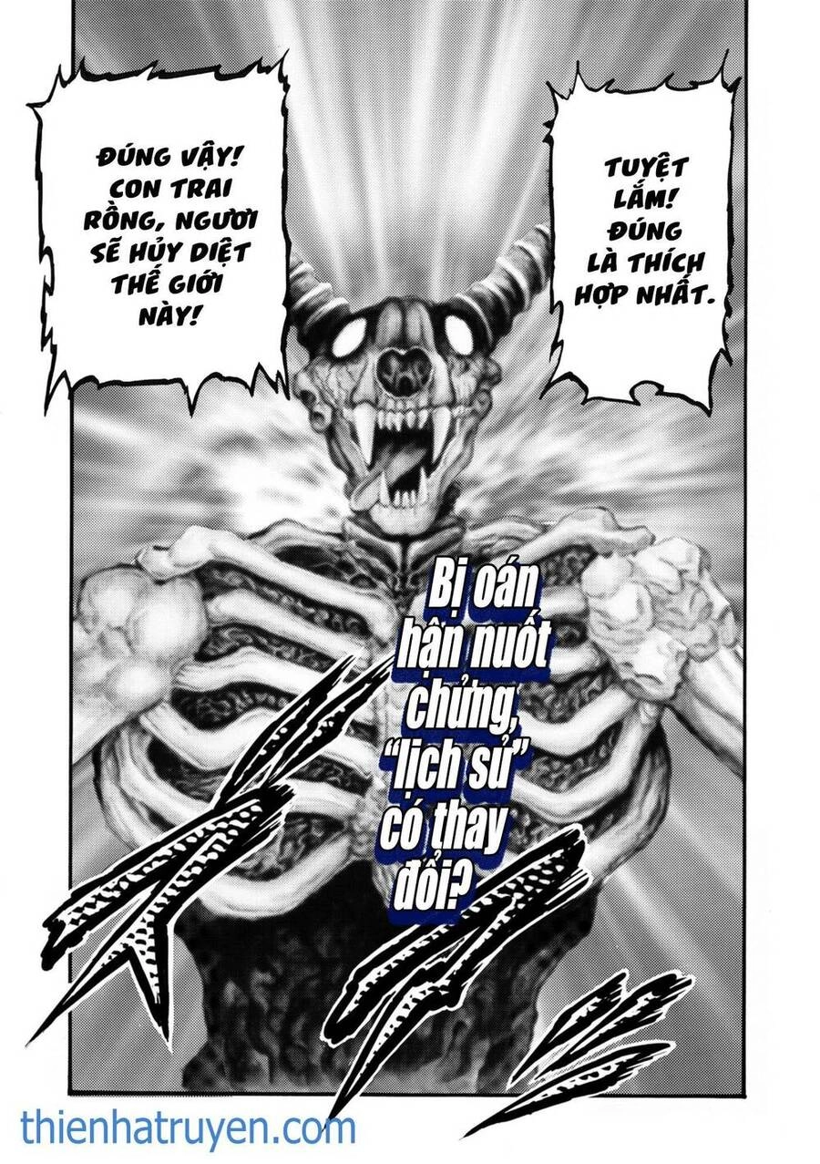 Ryuuroden - Chú Bé Rồng Chapter 317 - 28