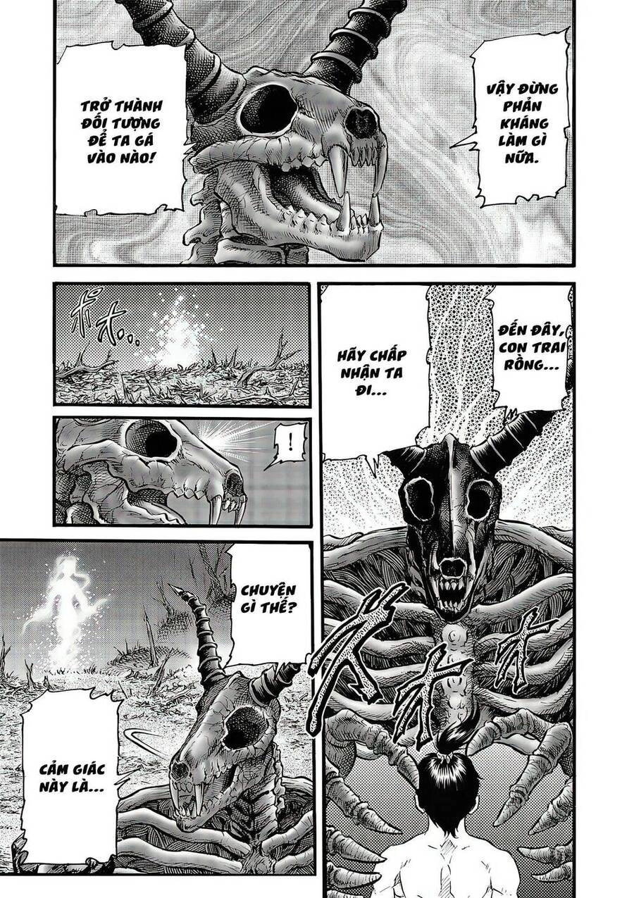 Ryuuroden - Chú Bé Rồng Chapter 318 - 3