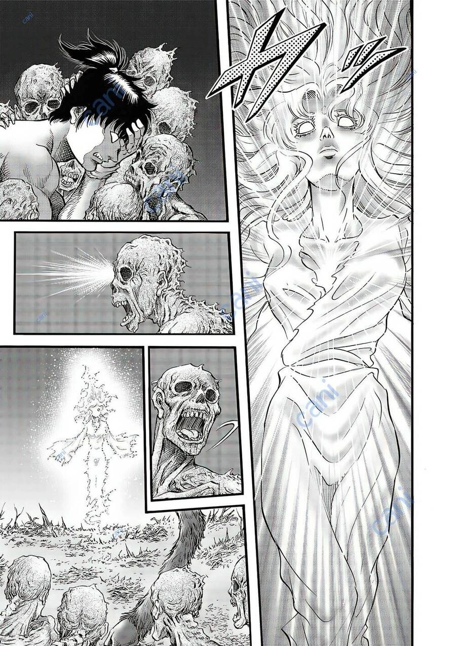 Ryuuroden - Chú Bé Rồng Chapter 318 - 5