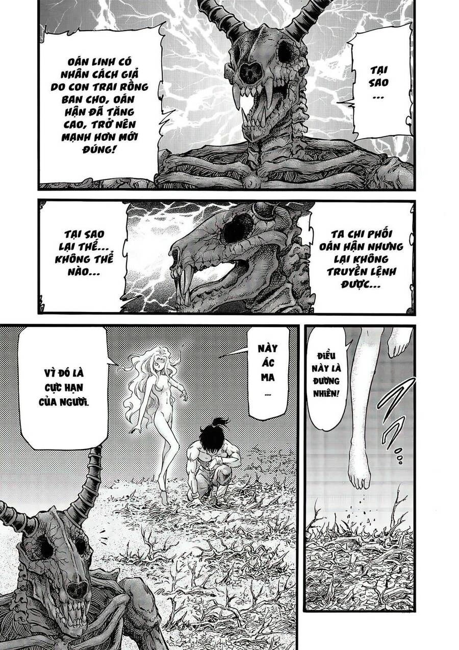 Ryuuroden - Chú Bé Rồng Chapter 318 - 9