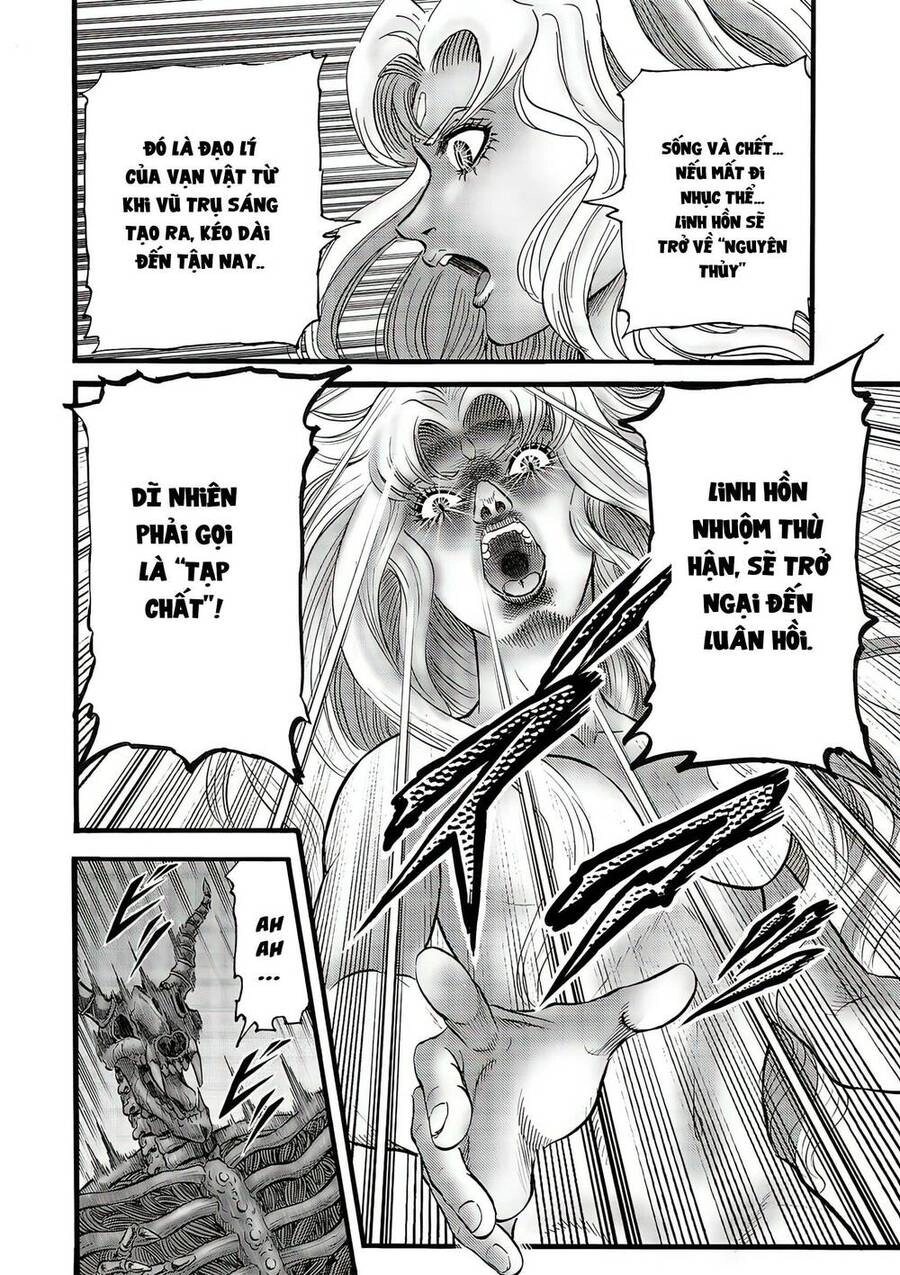 Ryuuroden - Chú Bé Rồng Chapter 318 - 12