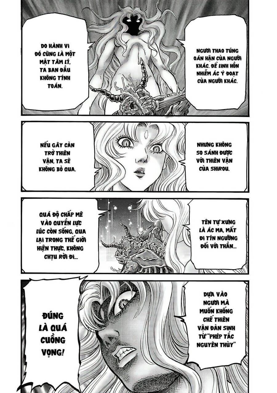 Ryuuroden - Chú Bé Rồng Chapter 318 - 19