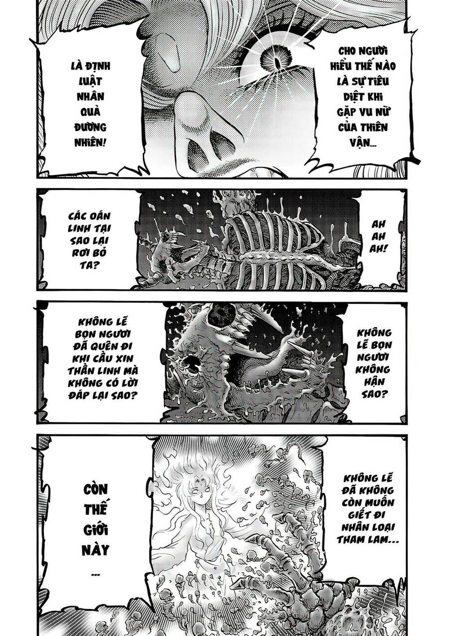 Ryuuroden - Chú Bé Rồng Chapter 318 - 20