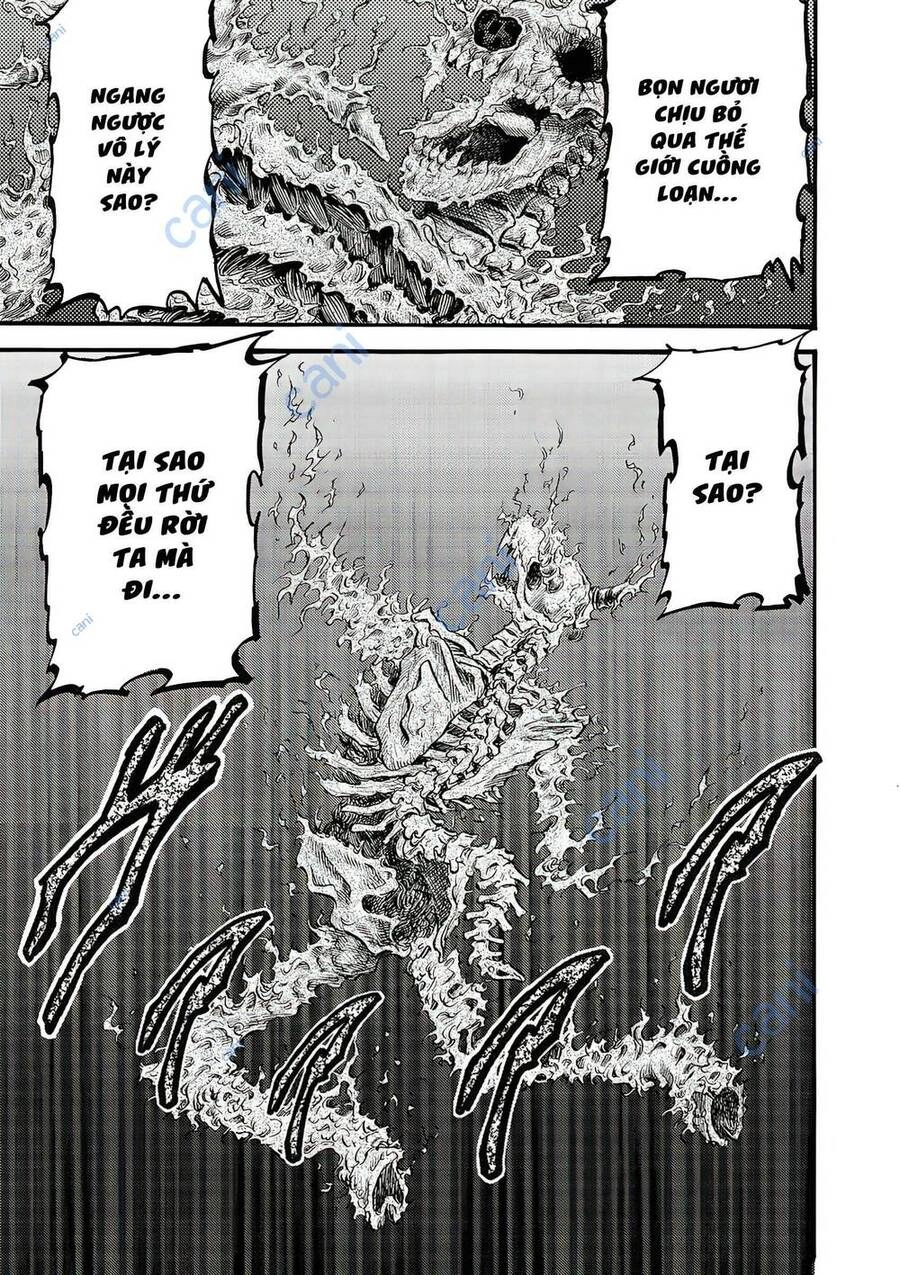 Ryuuroden - Chú Bé Rồng Chapter 318 - 21