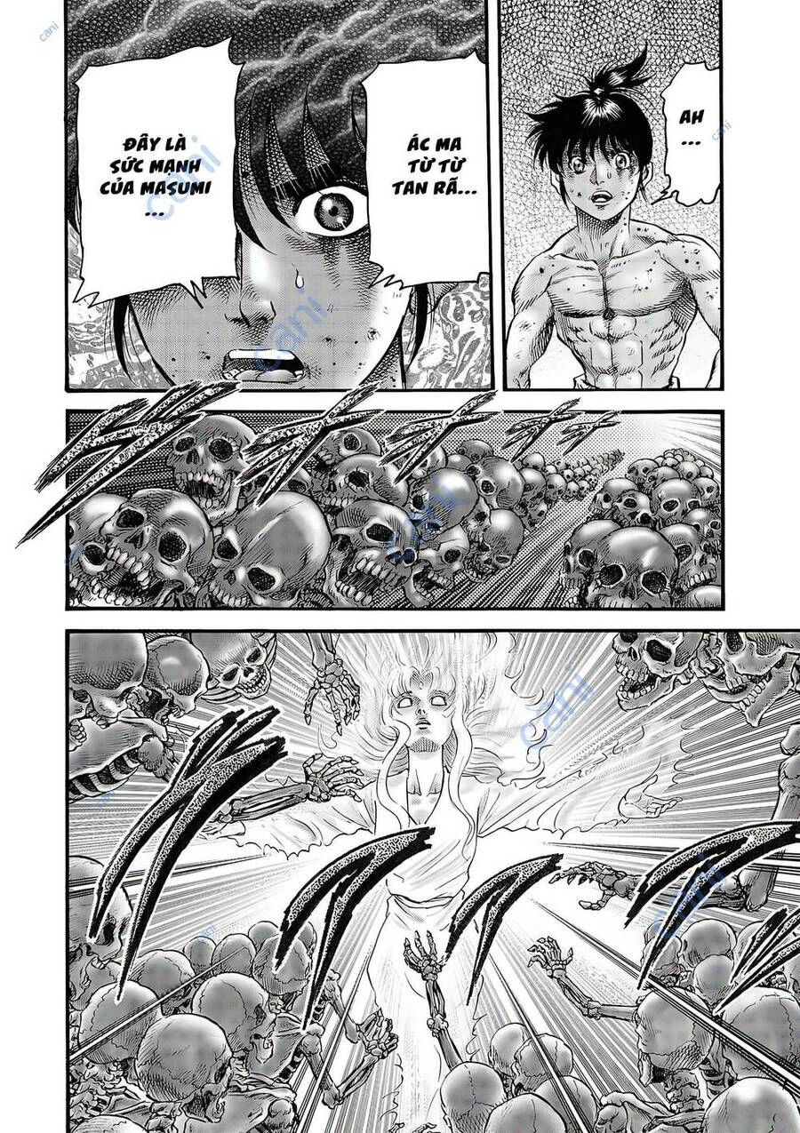 Ryuuroden - Chú Bé Rồng Chapter 318 - 22