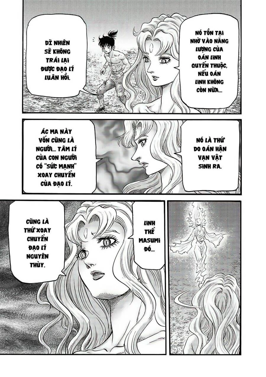 Ryuuroden - Chú Bé Rồng Chapter 318 - 25