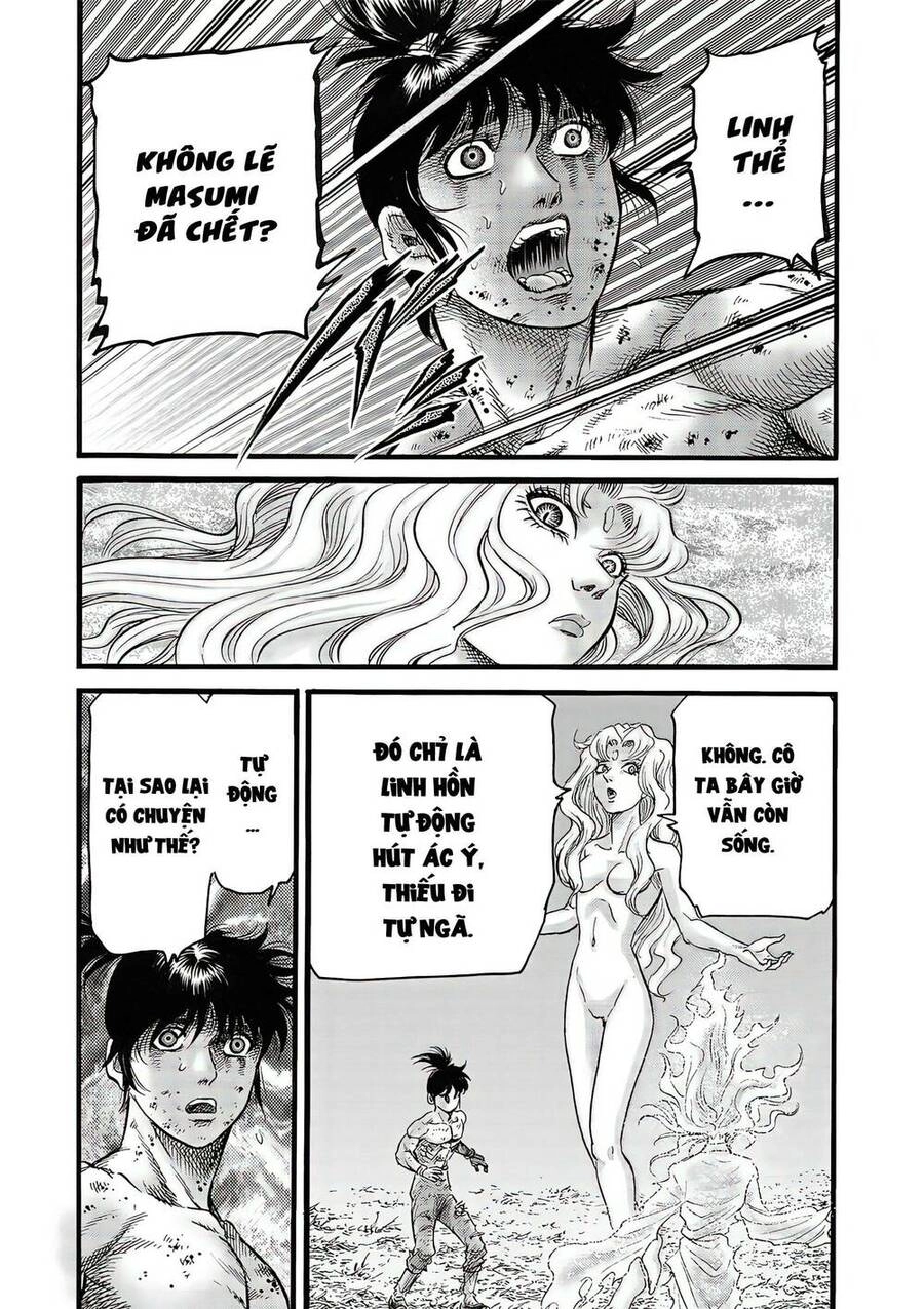 Ryuuroden - Chú Bé Rồng Chapter 318 - 26