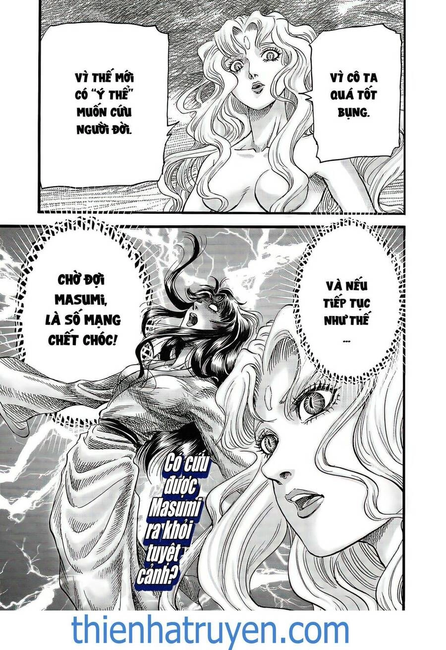 Ryuuroden - Chú Bé Rồng Chapter 318 - 27