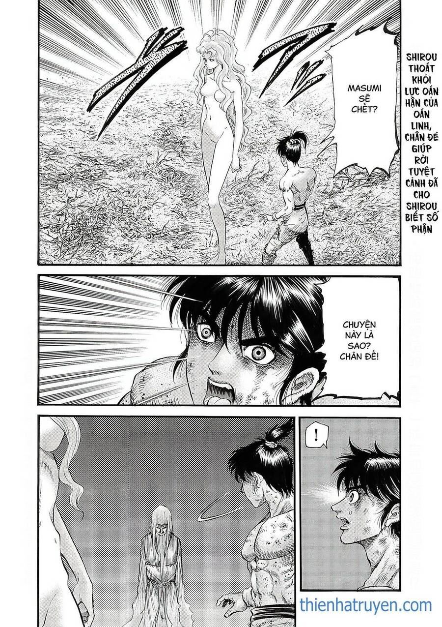 Ryuuroden - Chú Bé Rồng Chapter 319 - 2