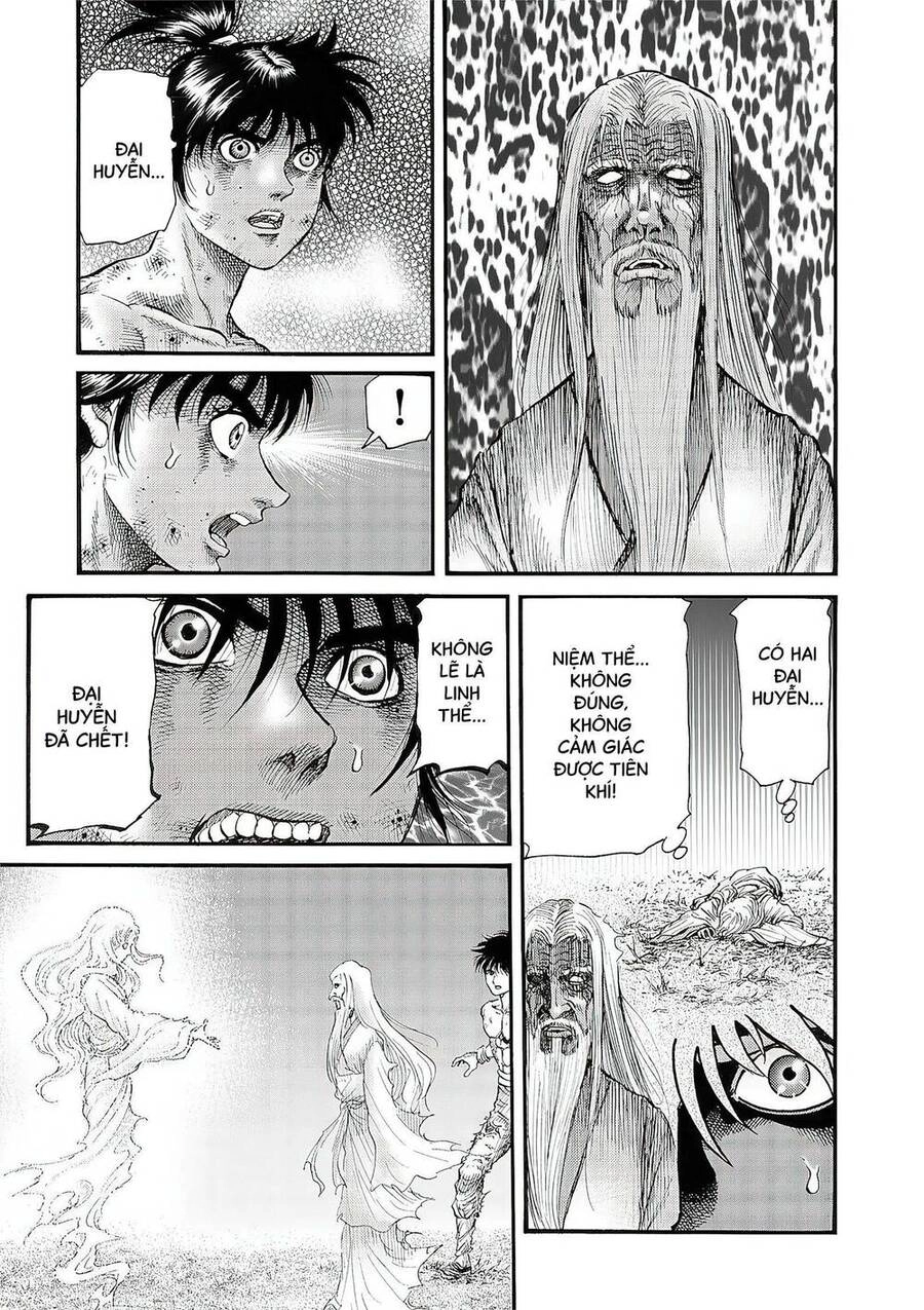 Ryuuroden - Chú Bé Rồng Chapter 319 - 3