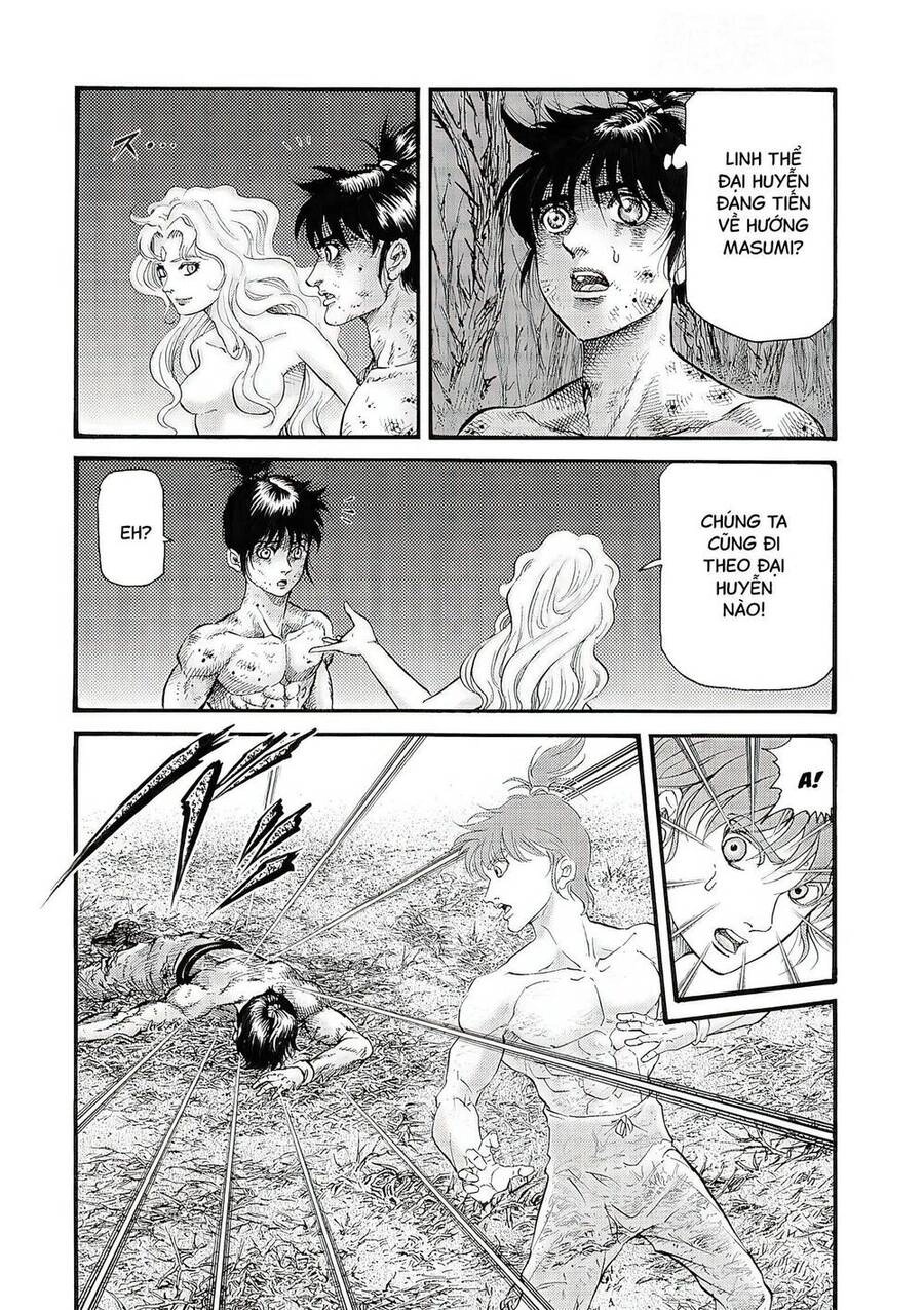 Ryuuroden - Chú Bé Rồng Chapter 319 - 4