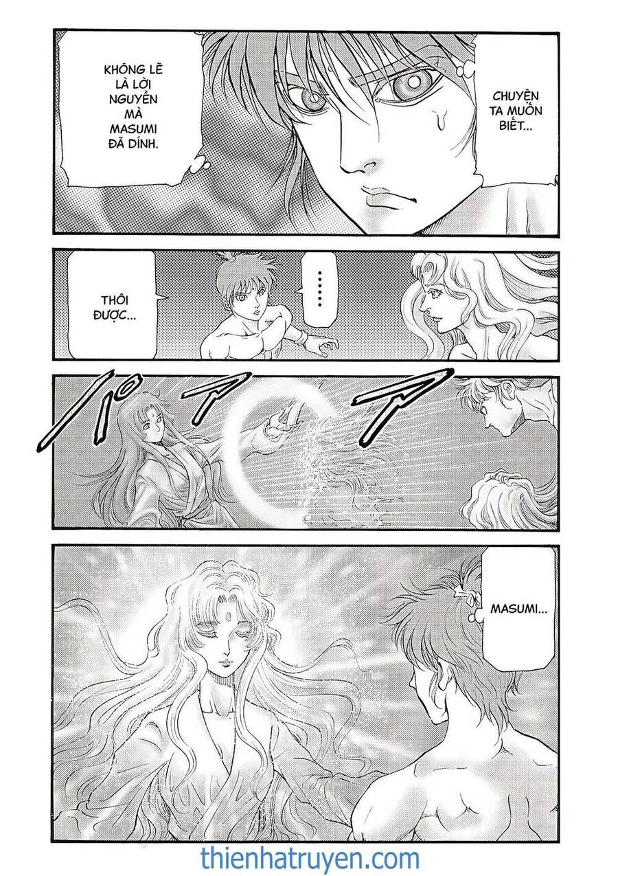 Ryuuroden - Chú Bé Rồng Chapter 319 - 6