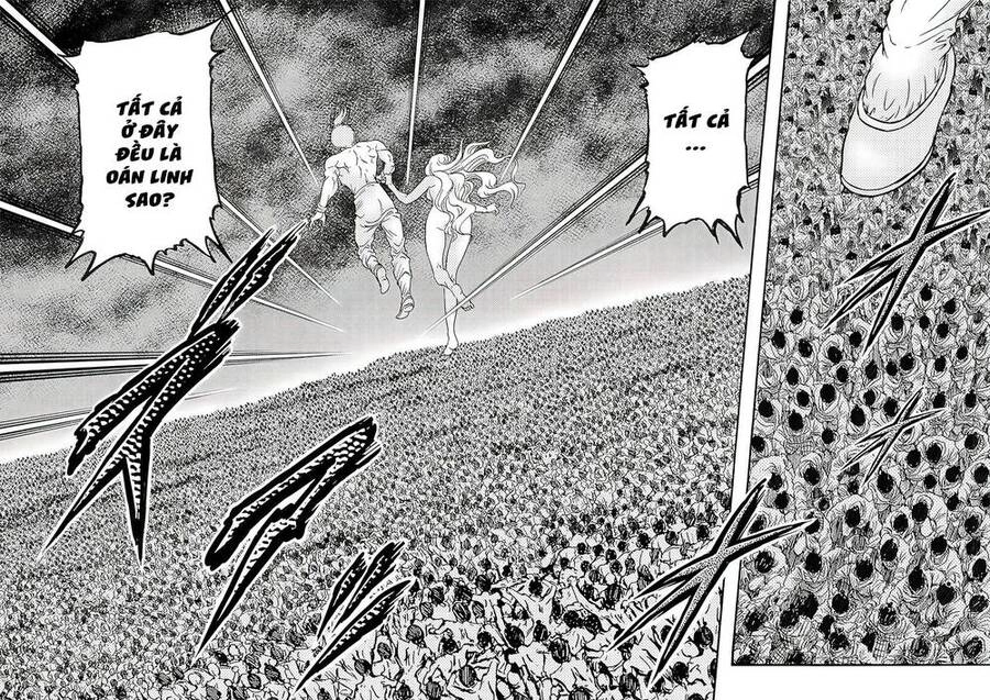 Ryuuroden - Chú Bé Rồng Chapter 319 - 8