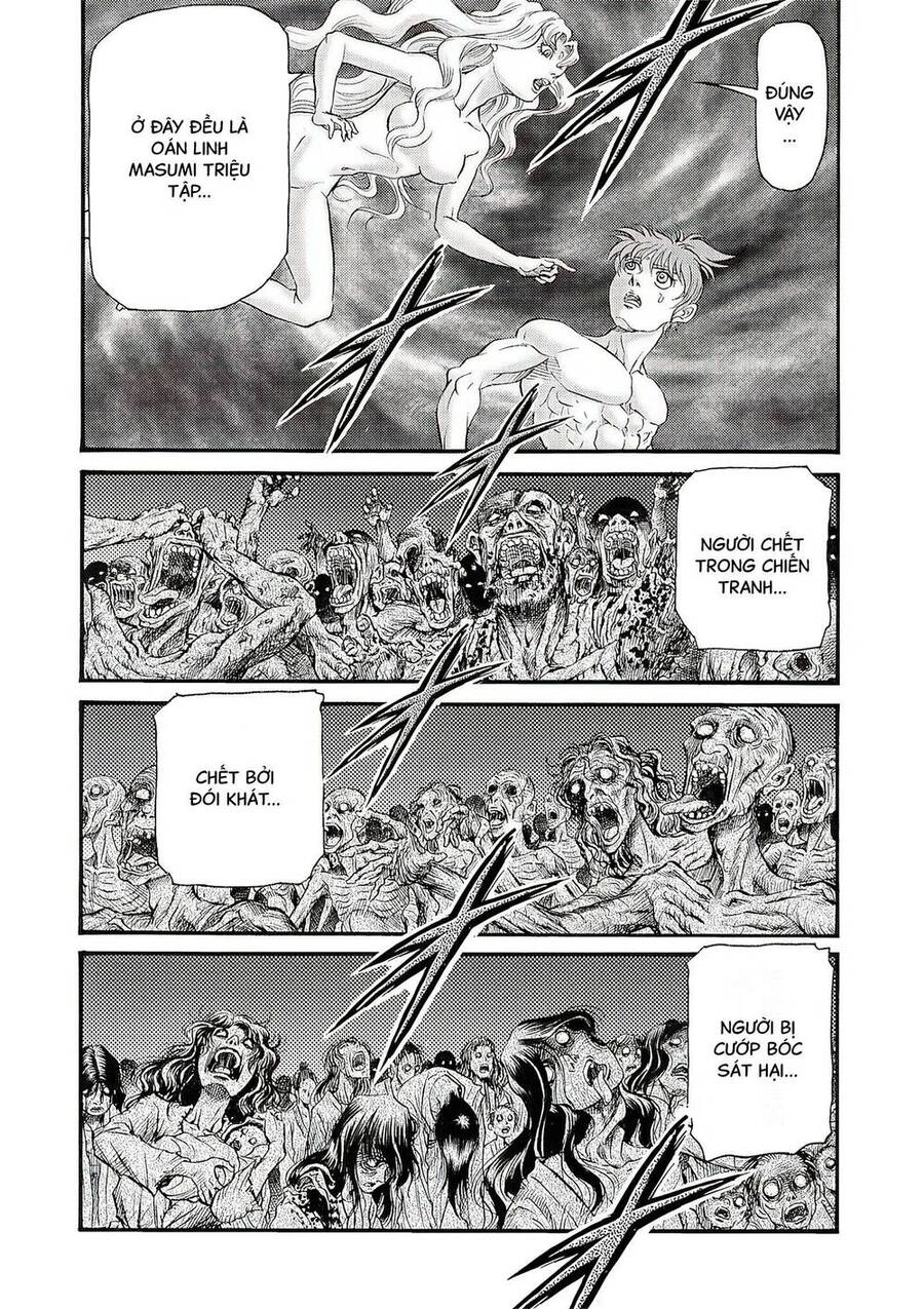 Ryuuroden - Chú Bé Rồng Chapter 319 - 9