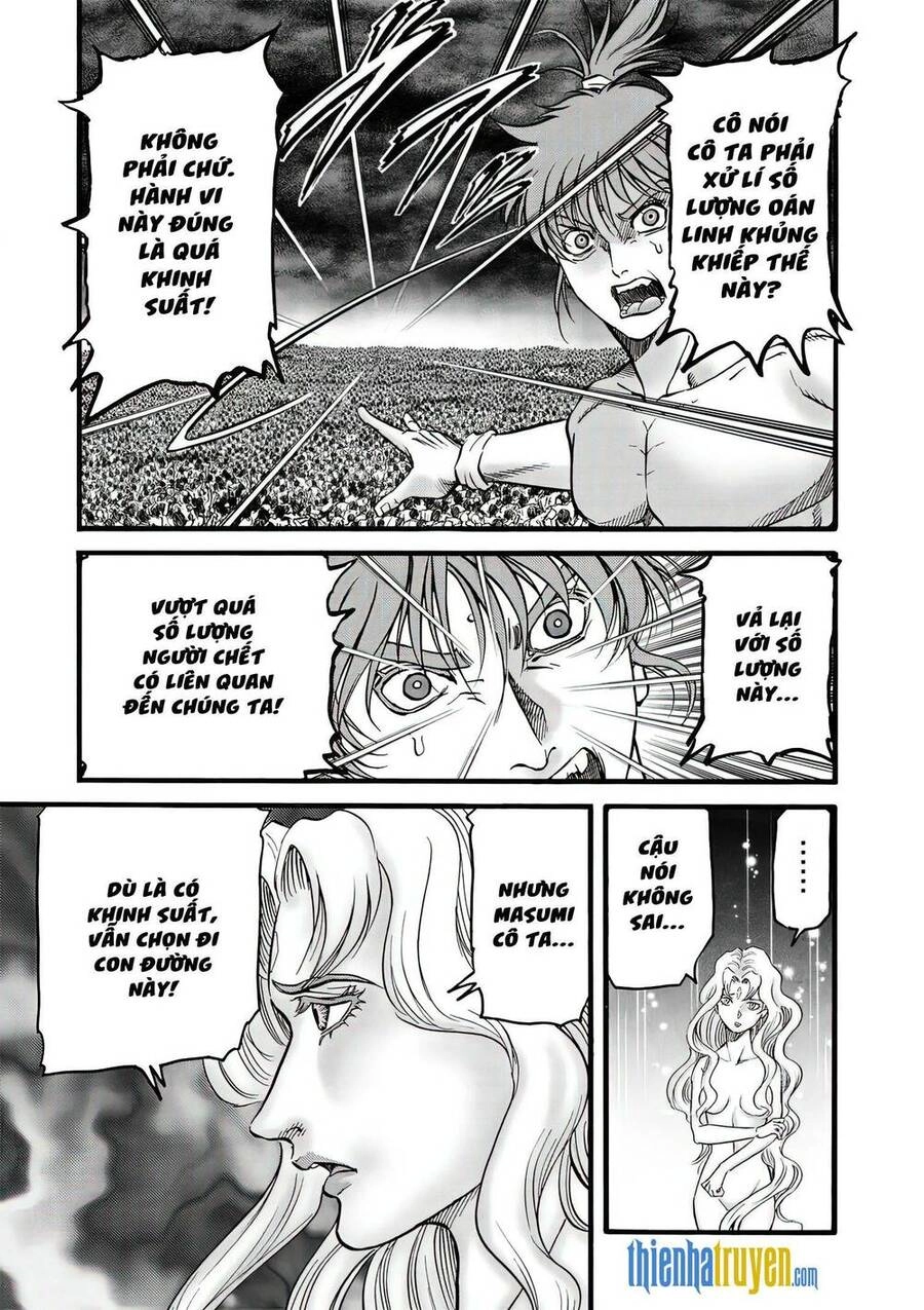 Ryuuroden - Chú Bé Rồng Chapter 320 - 3