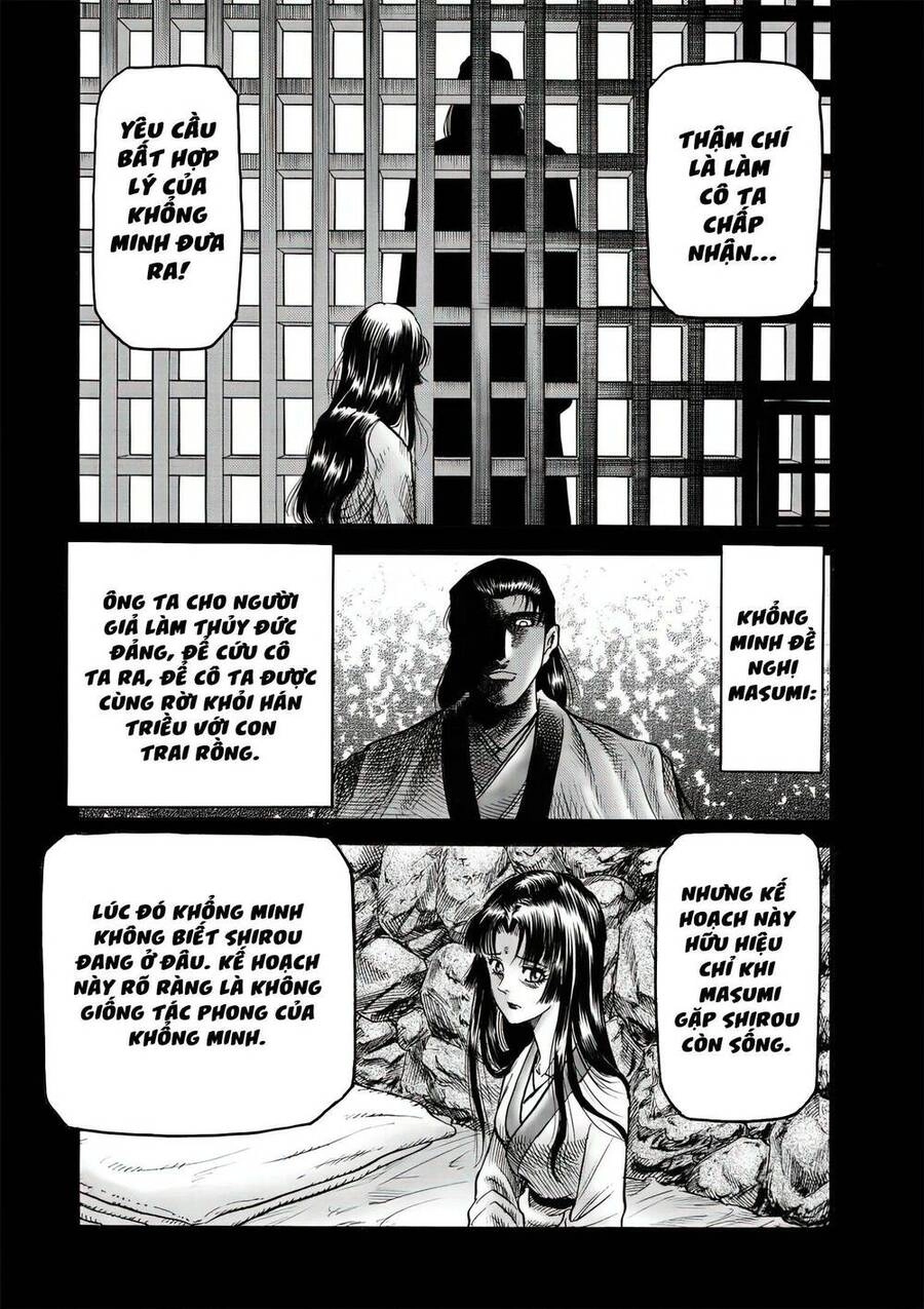 Ryuuroden - Chú Bé Rồng Chapter 320 - 5