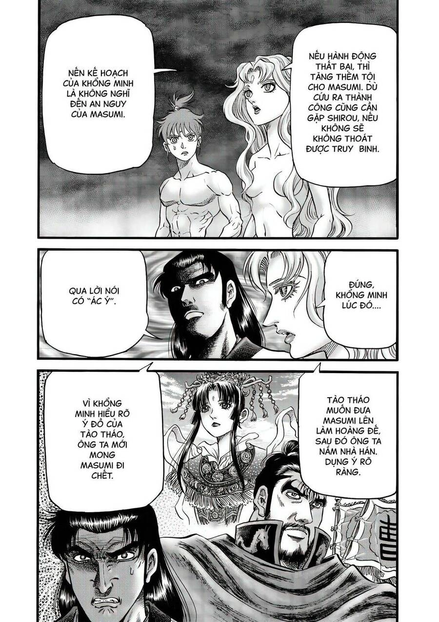 Ryuuroden - Chú Bé Rồng Chapter 320 - 6