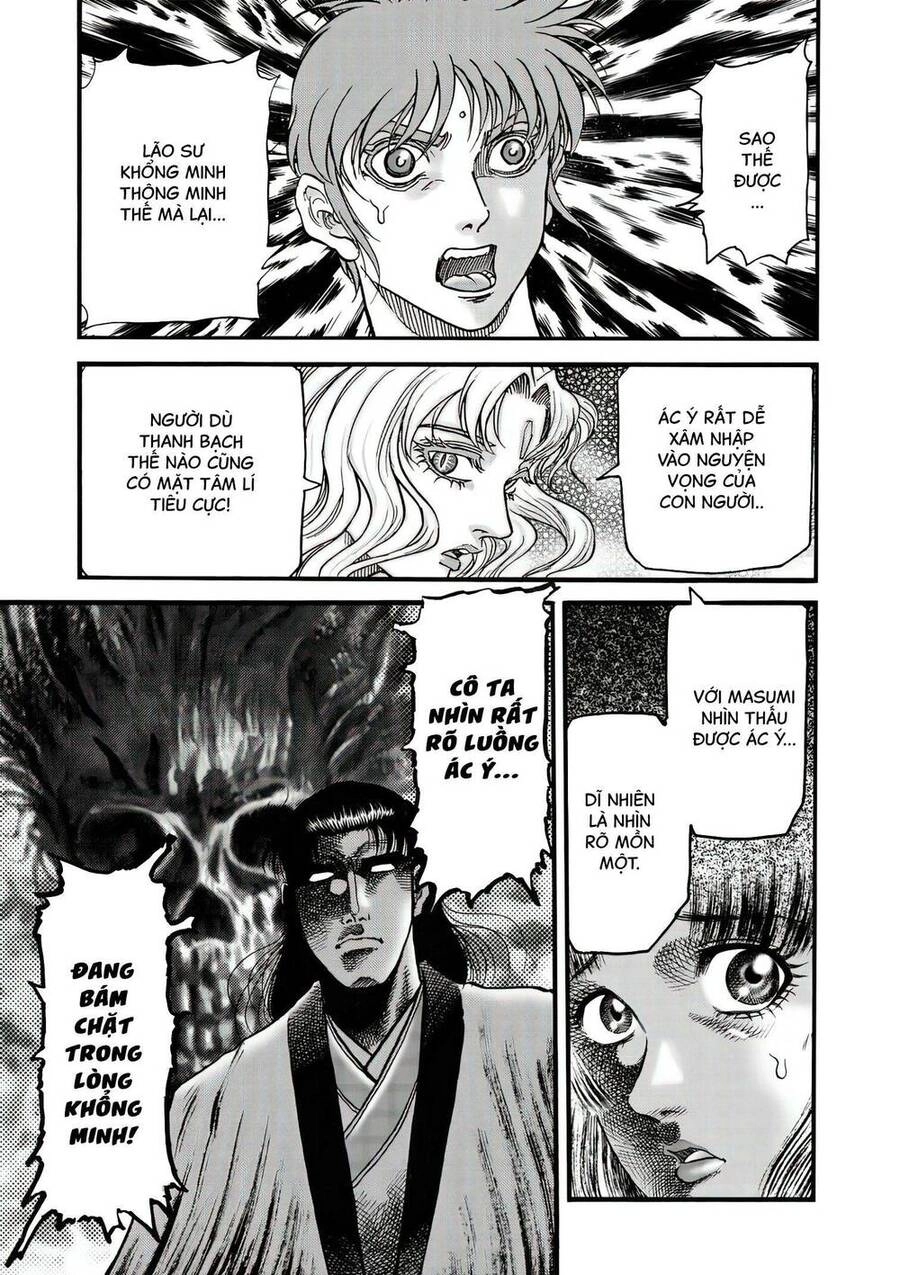 Ryuuroden - Chú Bé Rồng Chapter 320 - 7