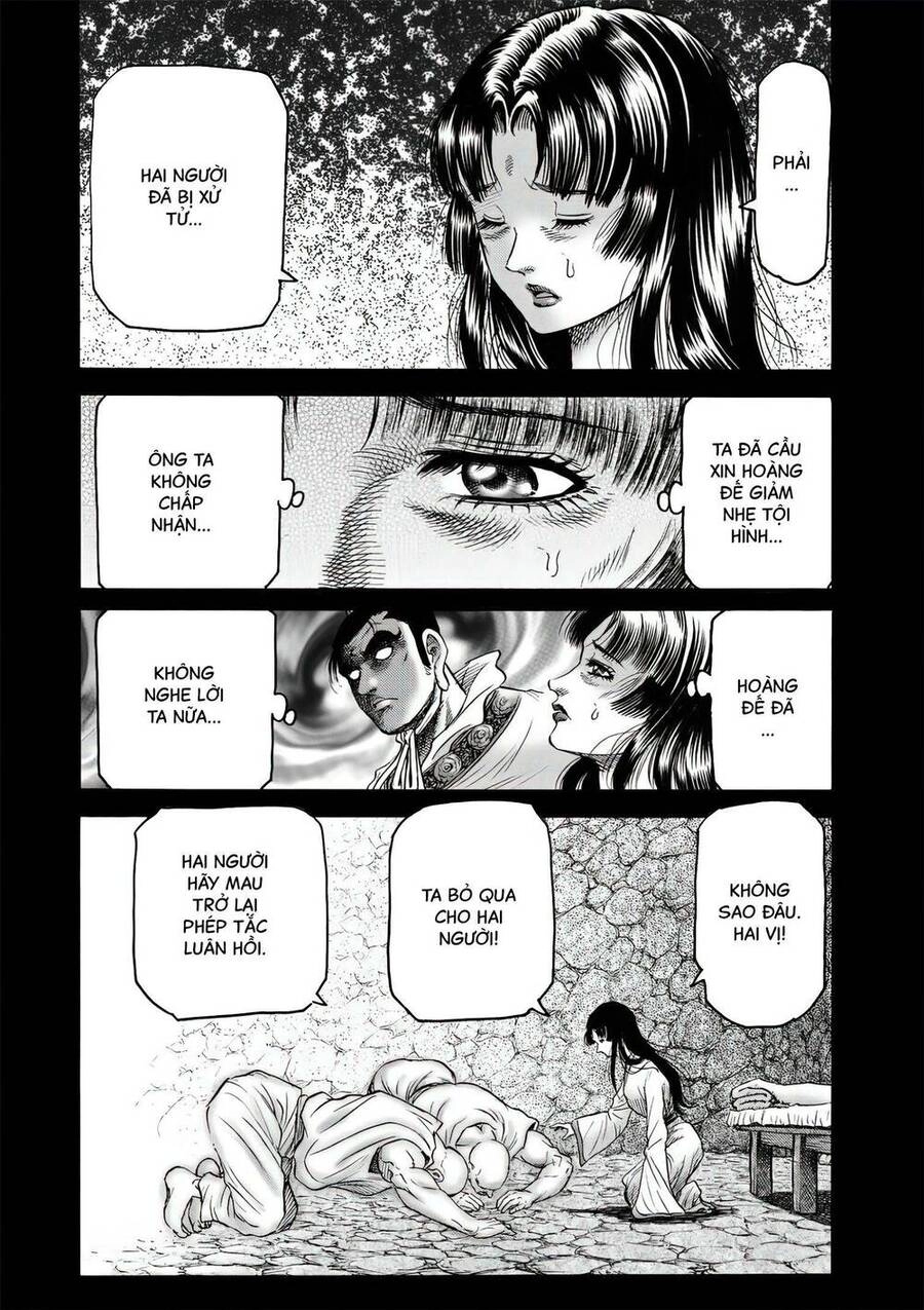 Ryuuroden - Chú Bé Rồng Chapter 320 - 10