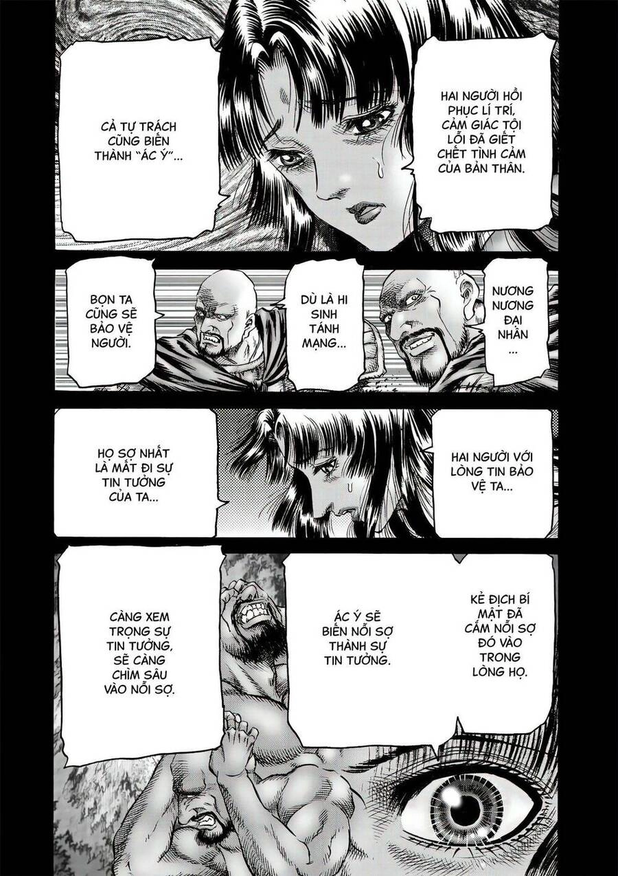 Ryuuroden - Chú Bé Rồng Chapter 320 - 13