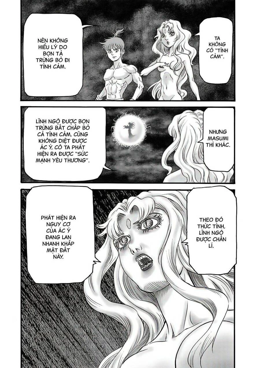 Ryuuroden - Chú Bé Rồng Chapter 320 - 16