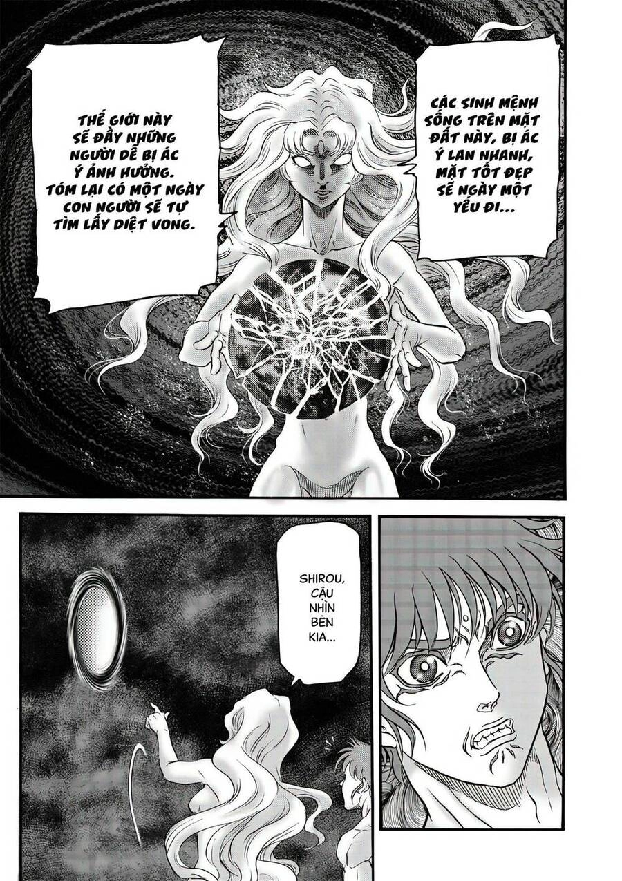 Ryuuroden - Chú Bé Rồng Chapter 320 - 17