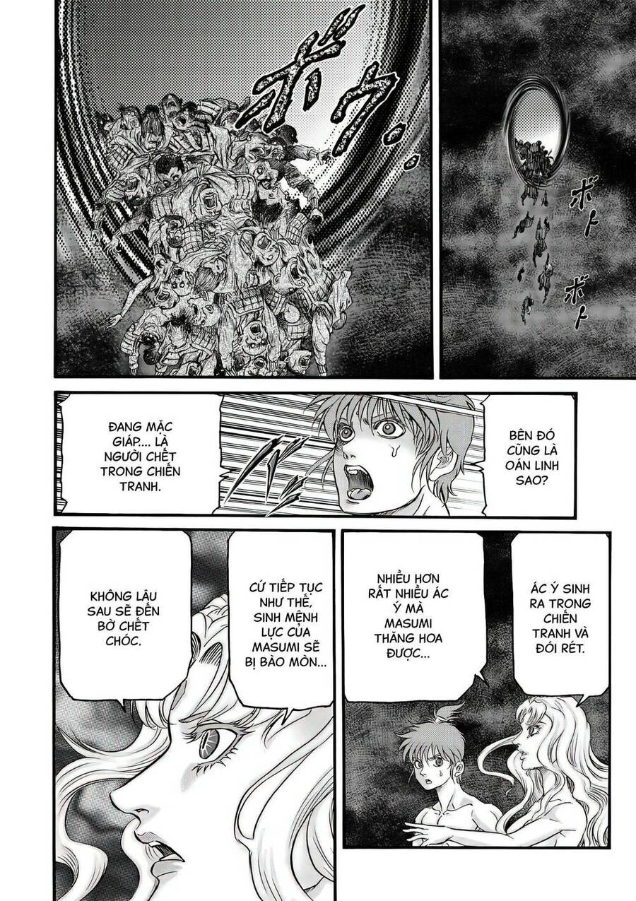 Ryuuroden - Chú Bé Rồng Chapter 320 - 18