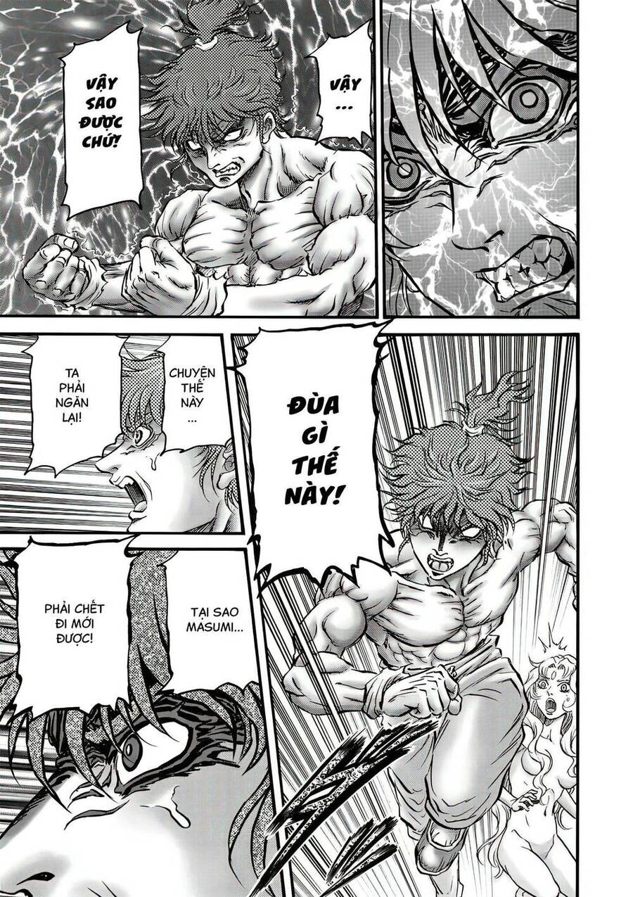 Ryuuroden - Chú Bé Rồng Chapter 320 - 19