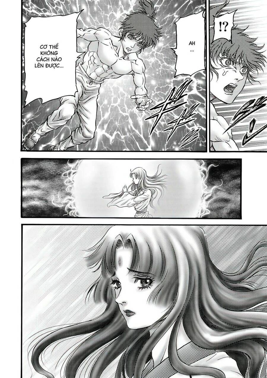 Ryuuroden - Chú Bé Rồng Chapter 320 - 20