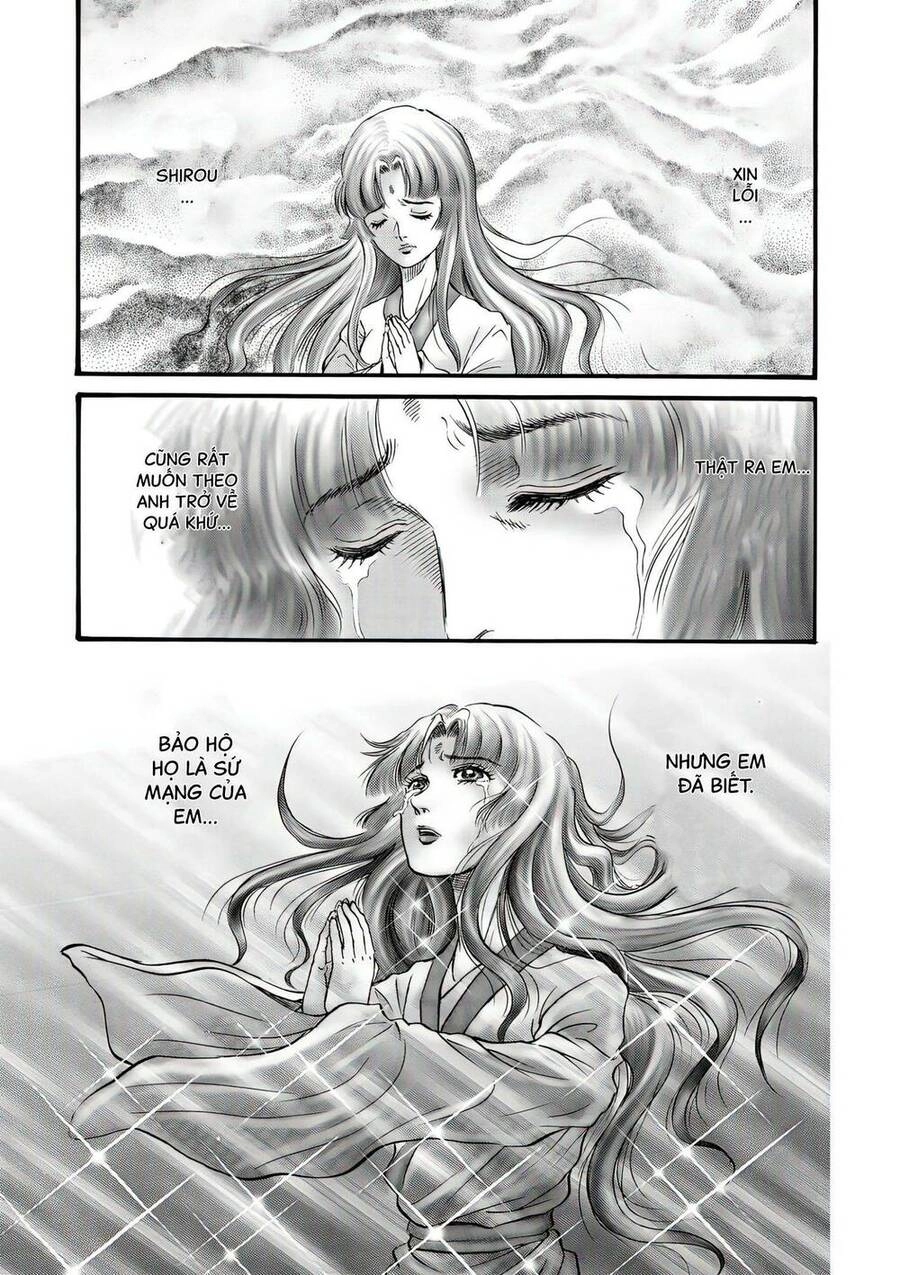 Ryuuroden - Chú Bé Rồng Chapter 320 - 23