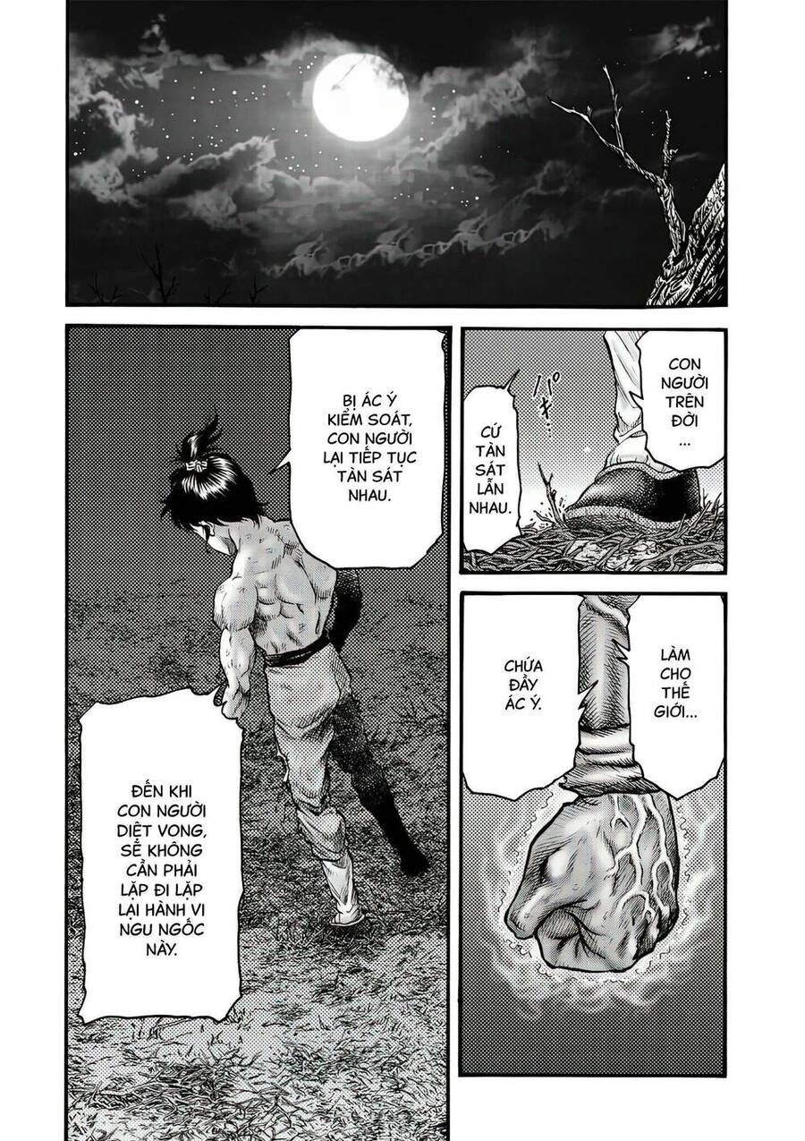 Ryuuroden - Chú Bé Rồng Chapter 320 - 24