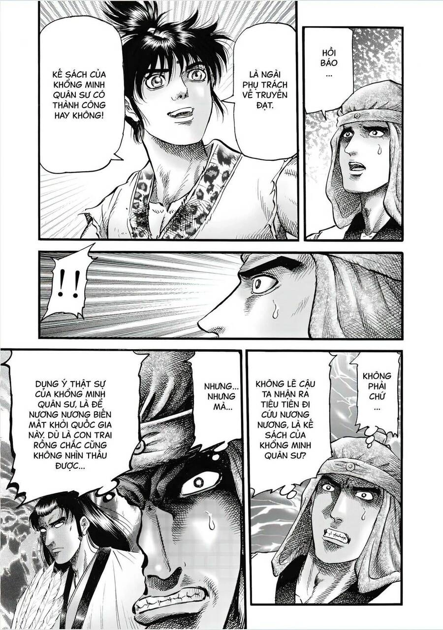 Ryuuroden - Chú Bé Rồng Chapter 321 - 7