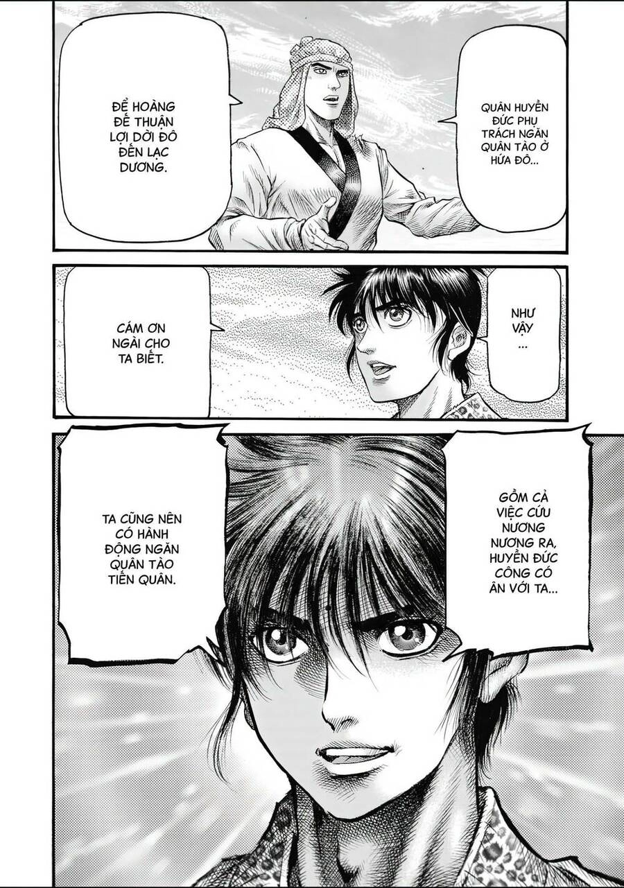 Ryuuroden - Chú Bé Rồng Chapter 321 - 10