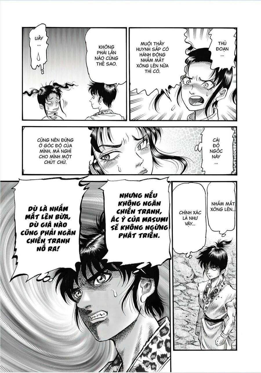 Ryuuroden - Chú Bé Rồng Chapter 321 - 13