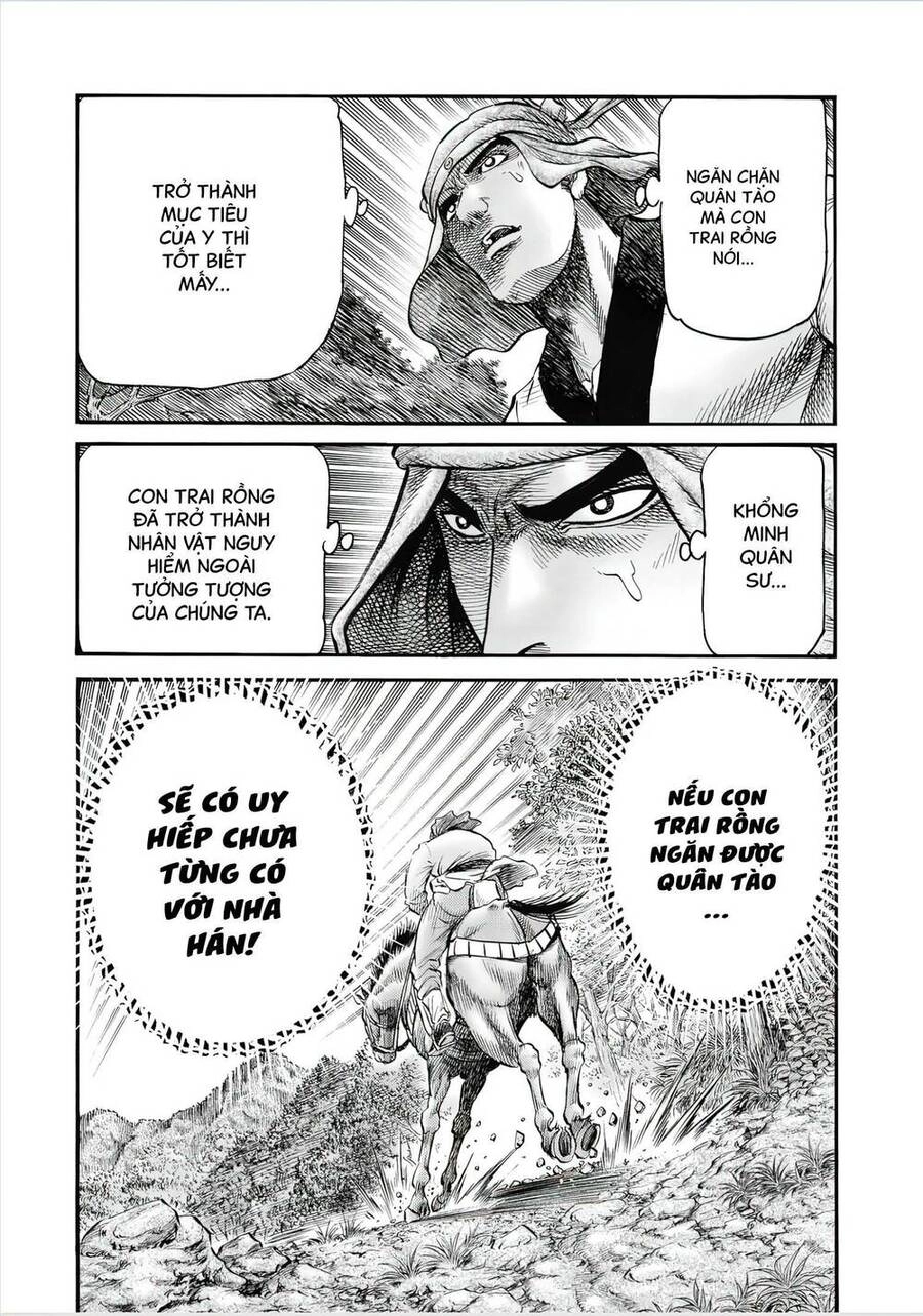 Ryuuroden - Chú Bé Rồng Chapter 321 - 15