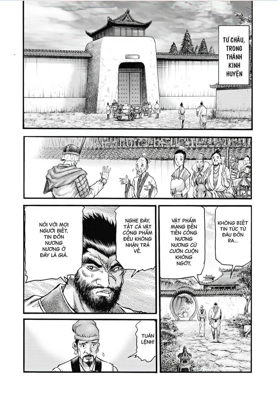 Ryuuroden - Chú Bé Rồng Chapter 321 - 16