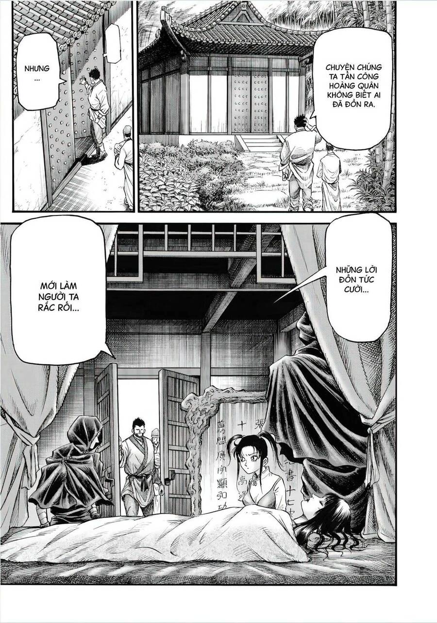 Ryuuroden - Chú Bé Rồng Chapter 321 - 17