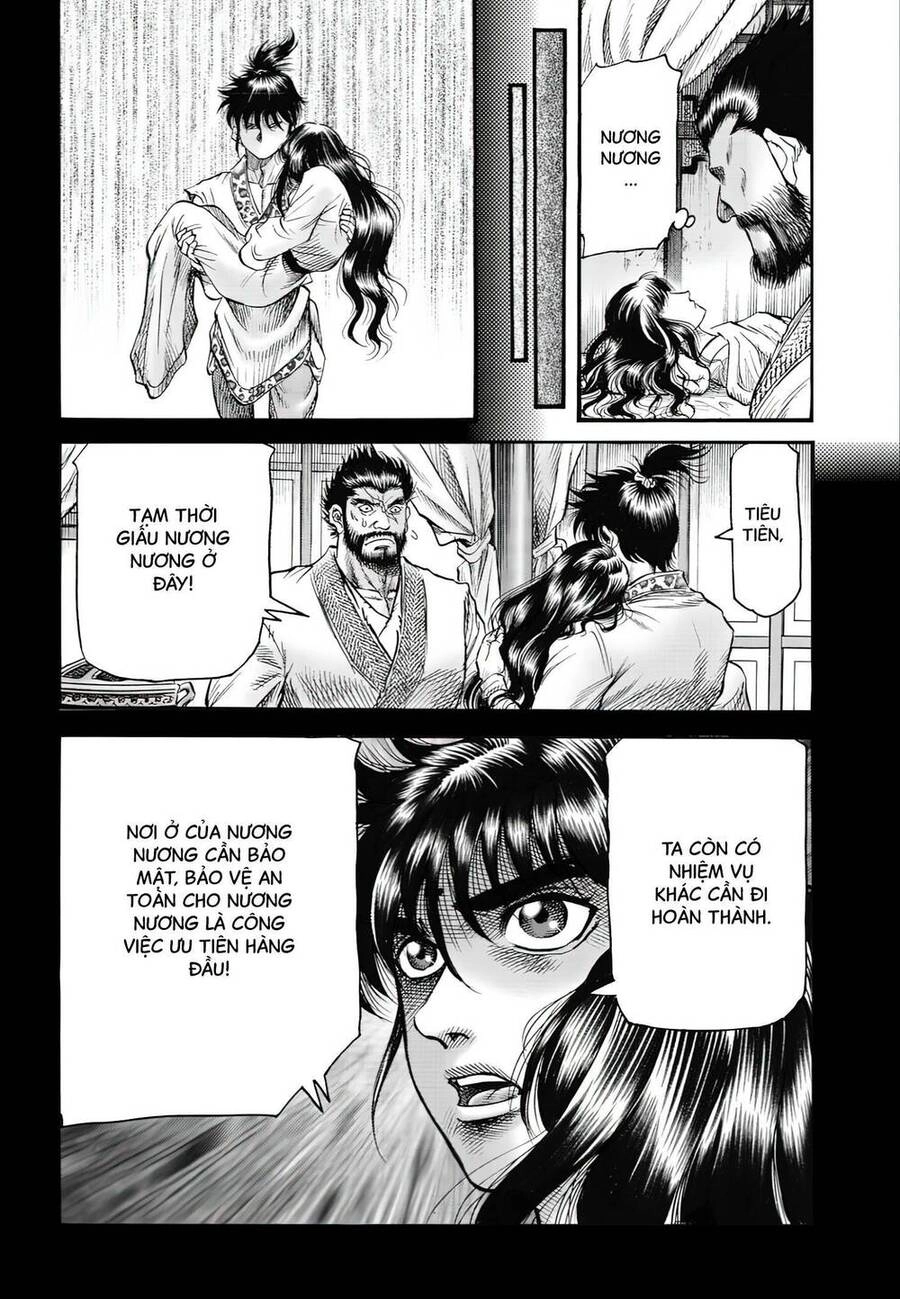 Ryuuroden - Chú Bé Rồng Chapter 321 - 19