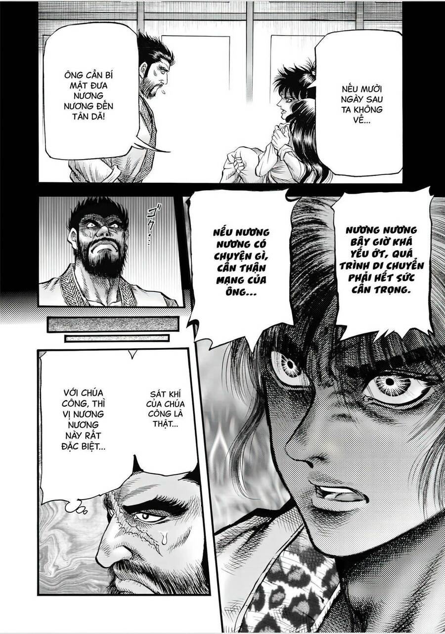 Ryuuroden - Chú Bé Rồng Chapter 321 - 20