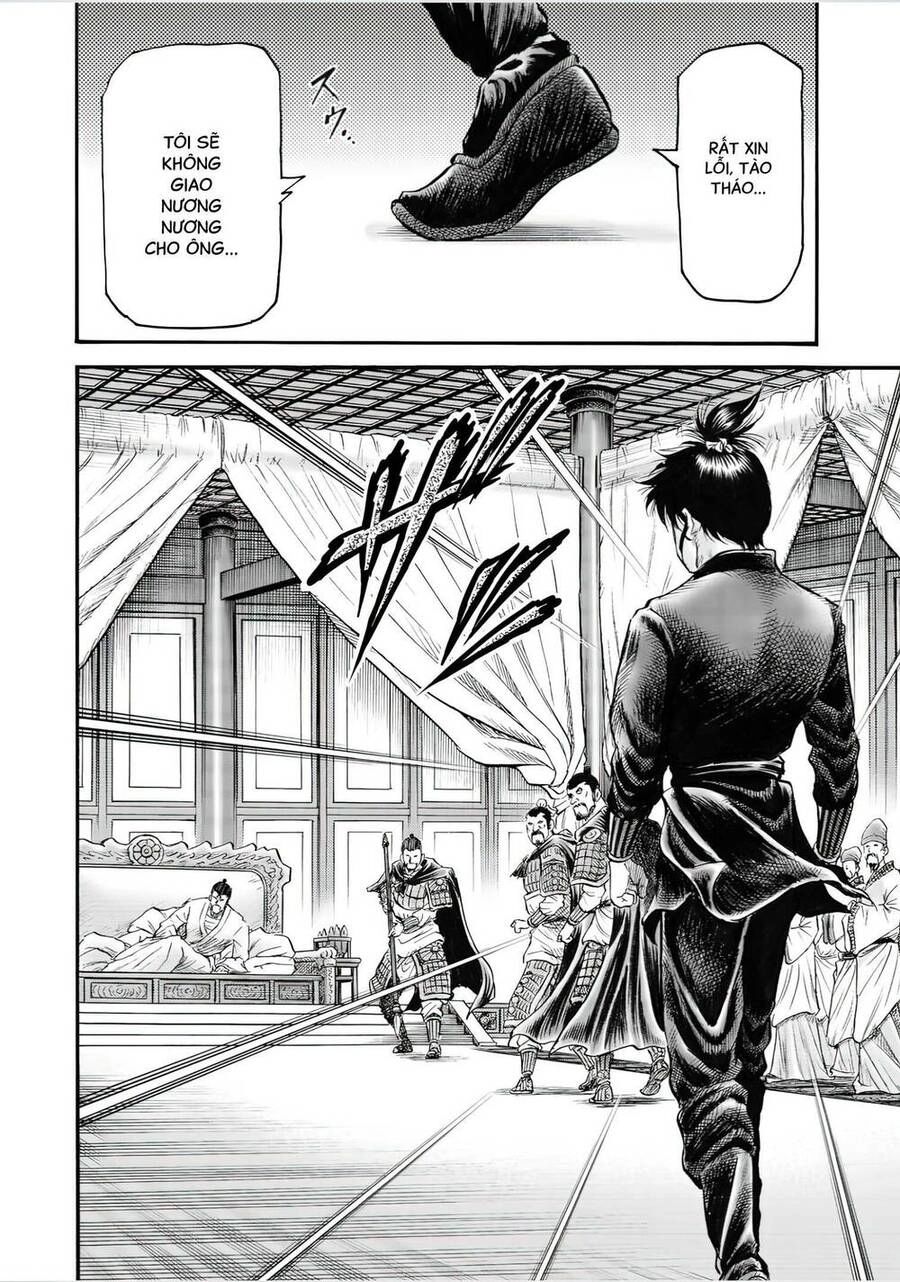Ryuuroden - Chú Bé Rồng Chapter 321 - 24