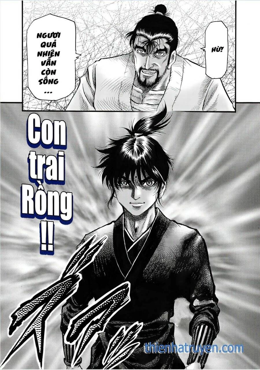 Ryuuroden - Chú Bé Rồng Chapter 321 - 25