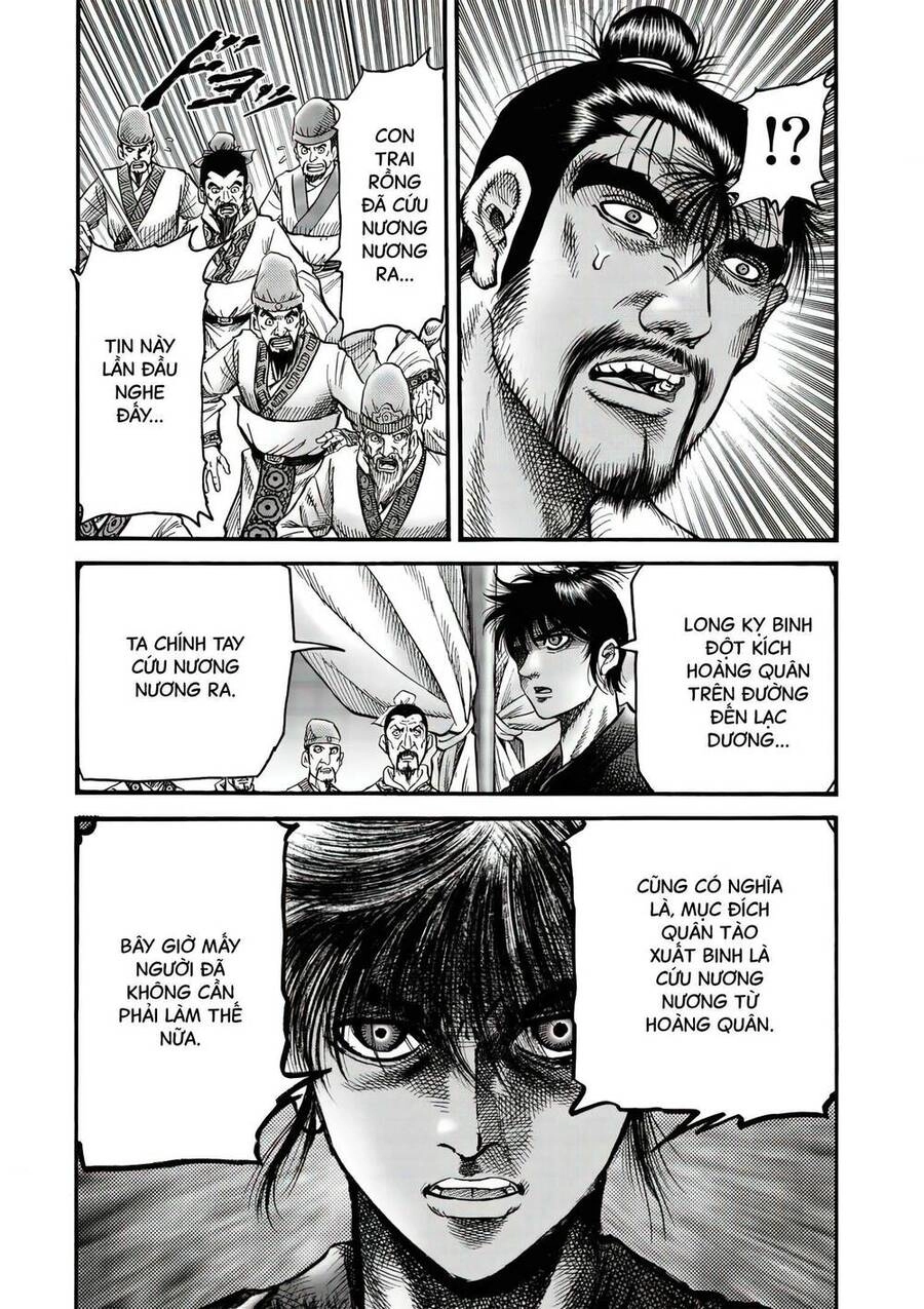 Ryuuroden - Chú Bé Rồng Chapter 322 - 7