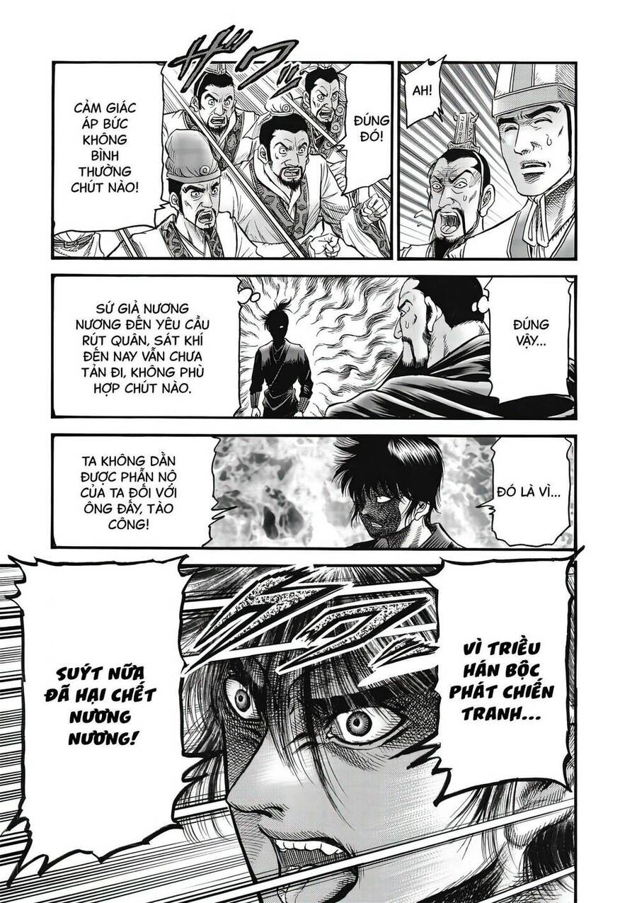 Ryuuroden - Chú Bé Rồng Chapter 322 - 11