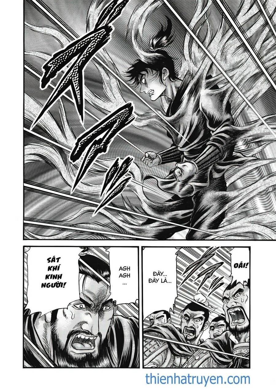 Ryuuroden - Chú Bé Rồng Chapter 322 - 12